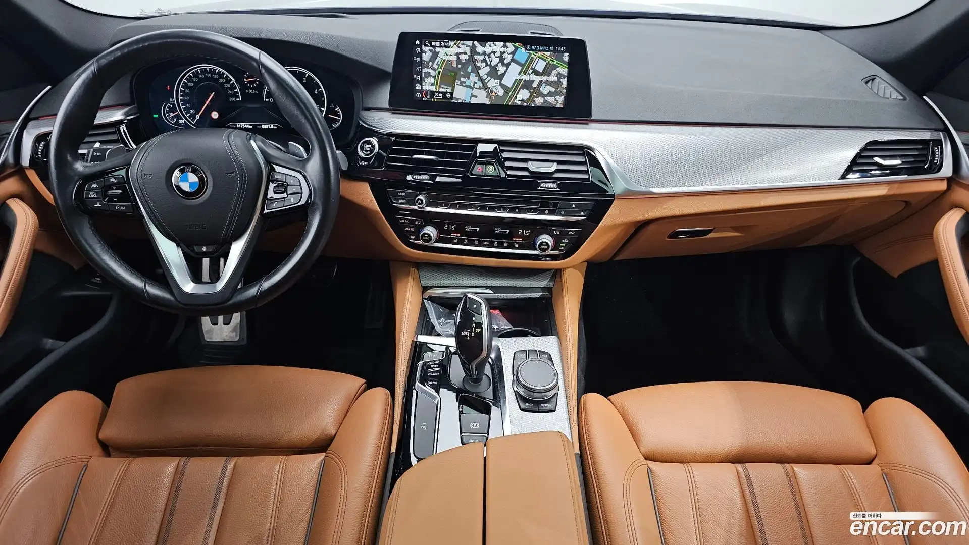 5-Series BMW 2018.0-INNER-007