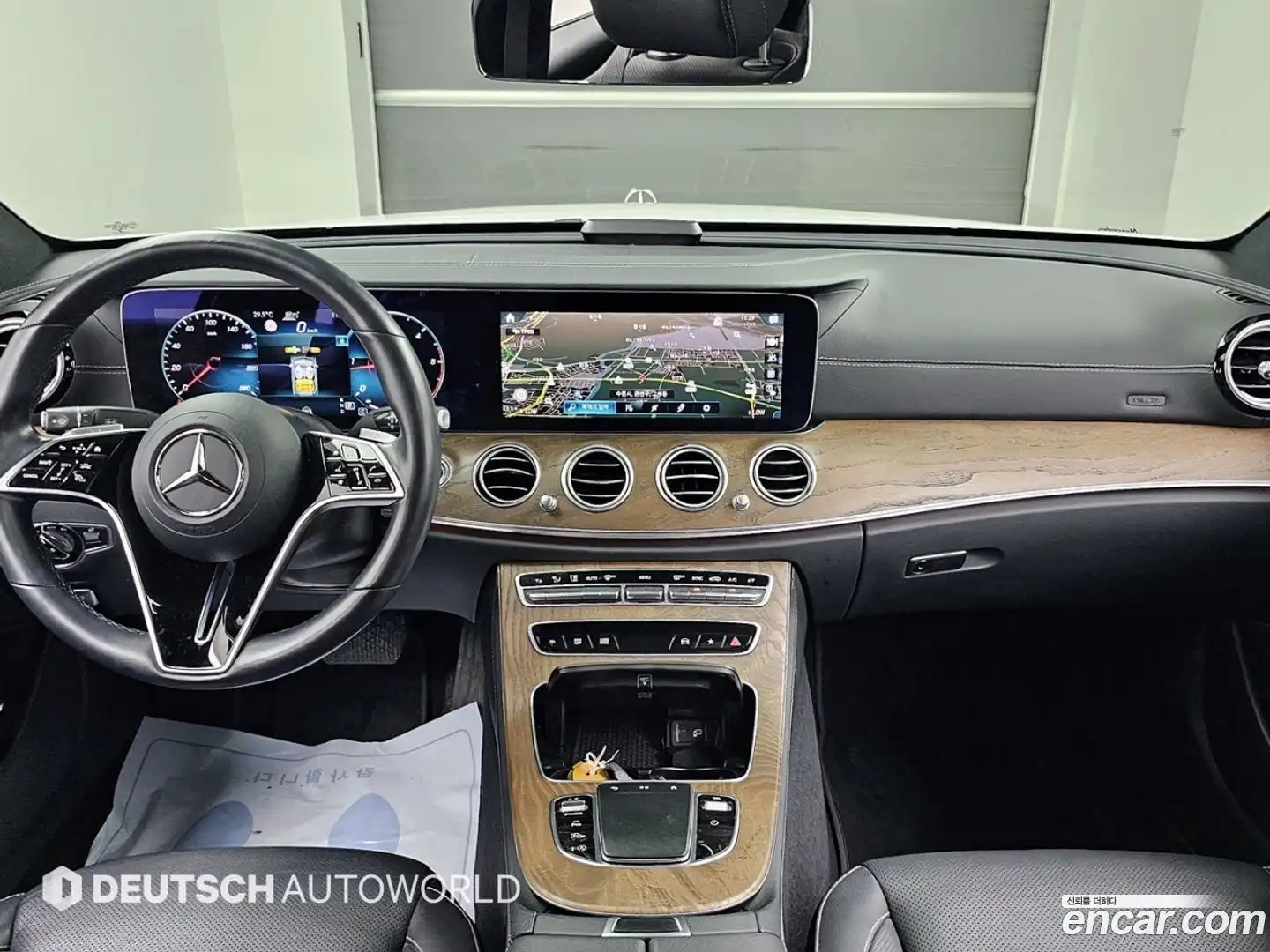 E-Class Mercedes-Benz 2021.6-INNER-007