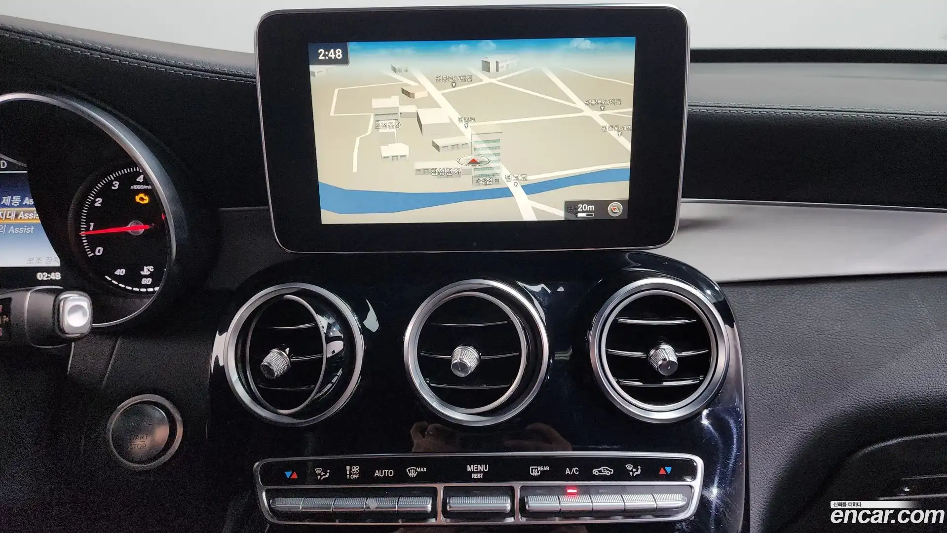 GLC-Class Mercedes-Benz 2019.2-OPTION-016