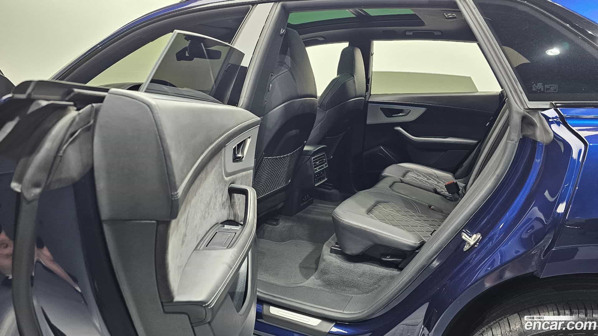 Q8 Audi 2022.7-INNER-036