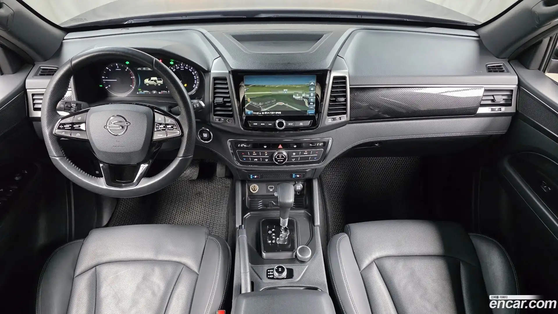 Rexton KG Mobility 2021.9-INNER-007