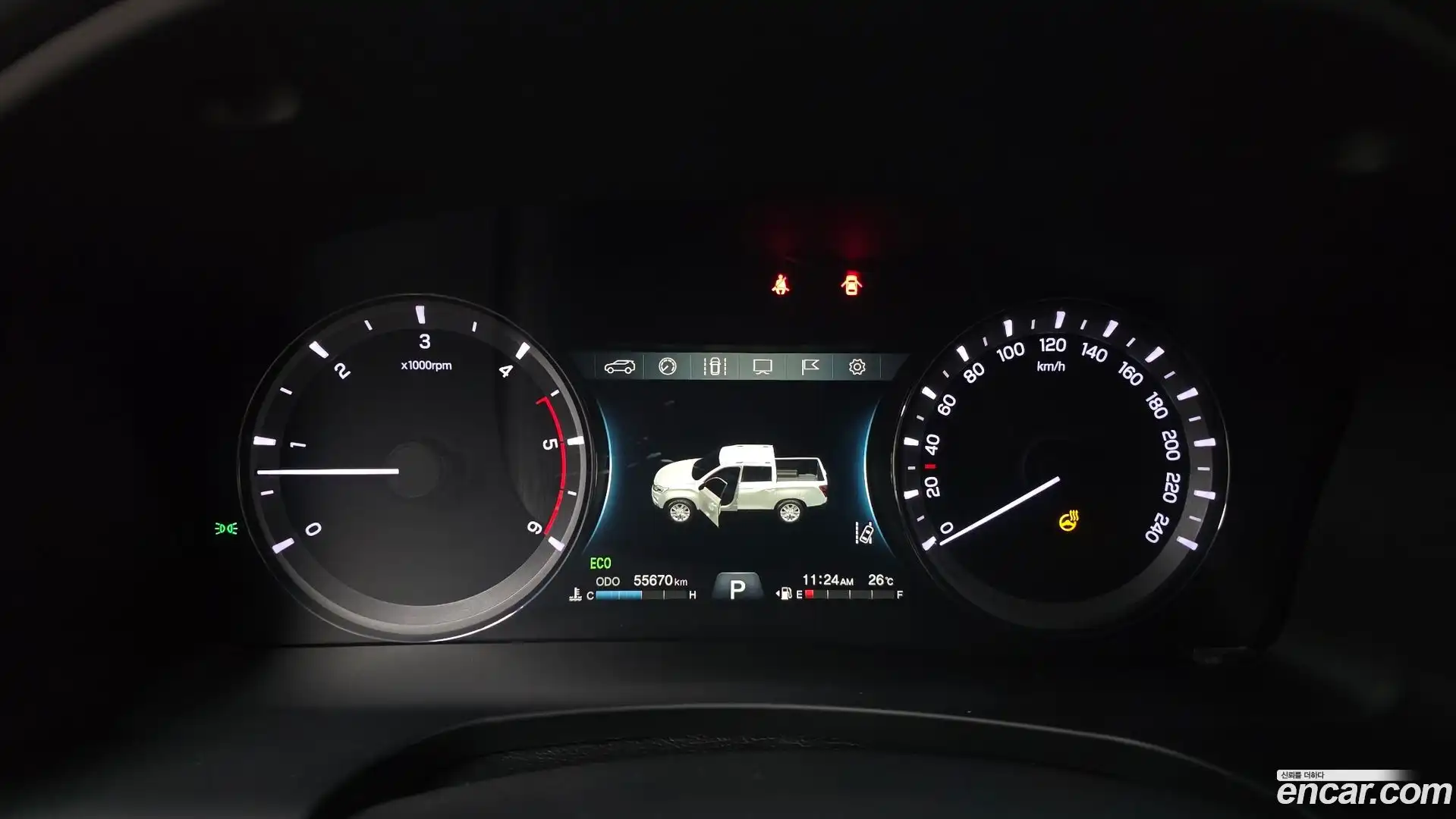 Rexton KG Mobility 2021.9-INNER-008