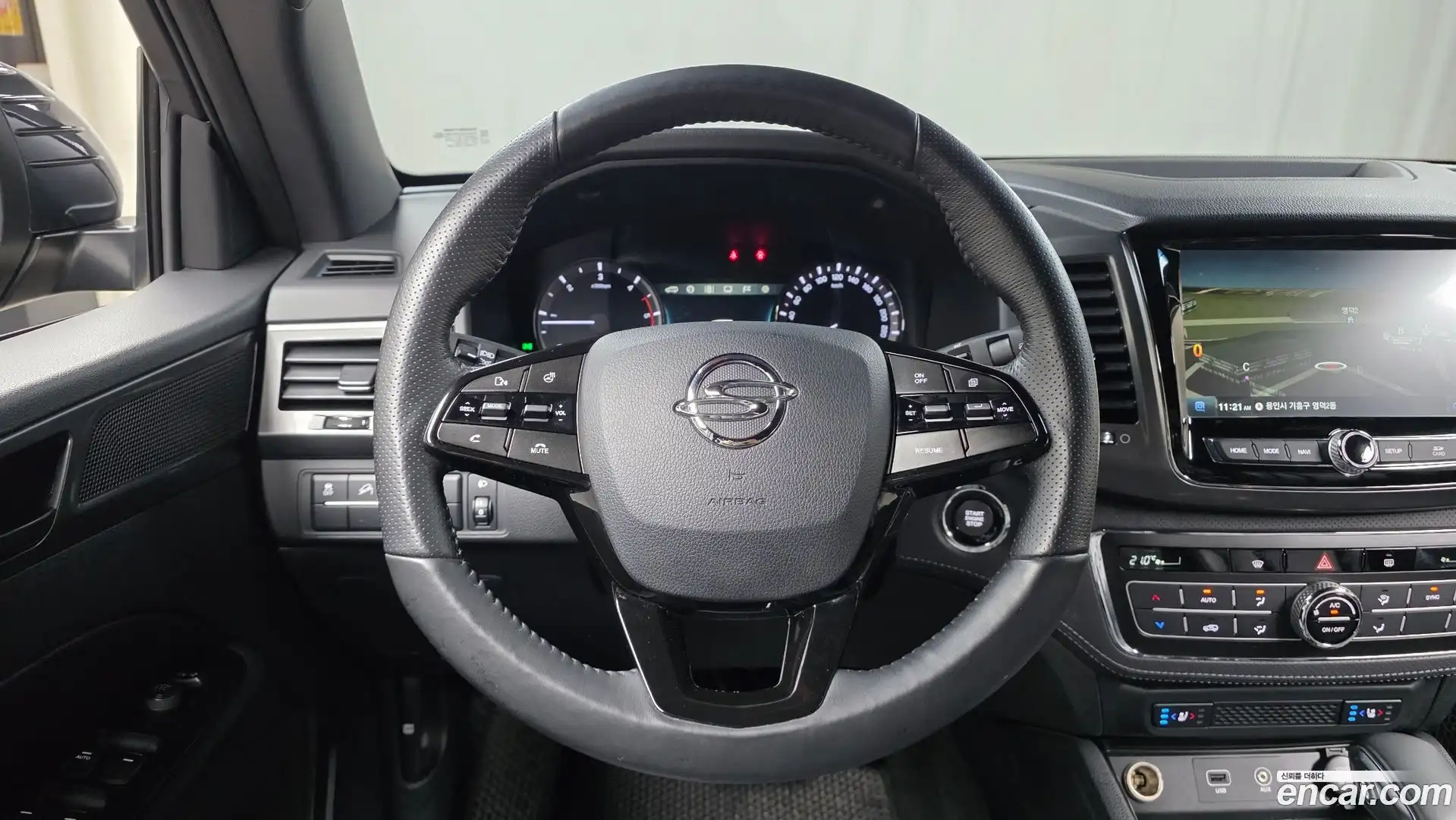 Rexton KG Mobility 2021.9-OPTION-017