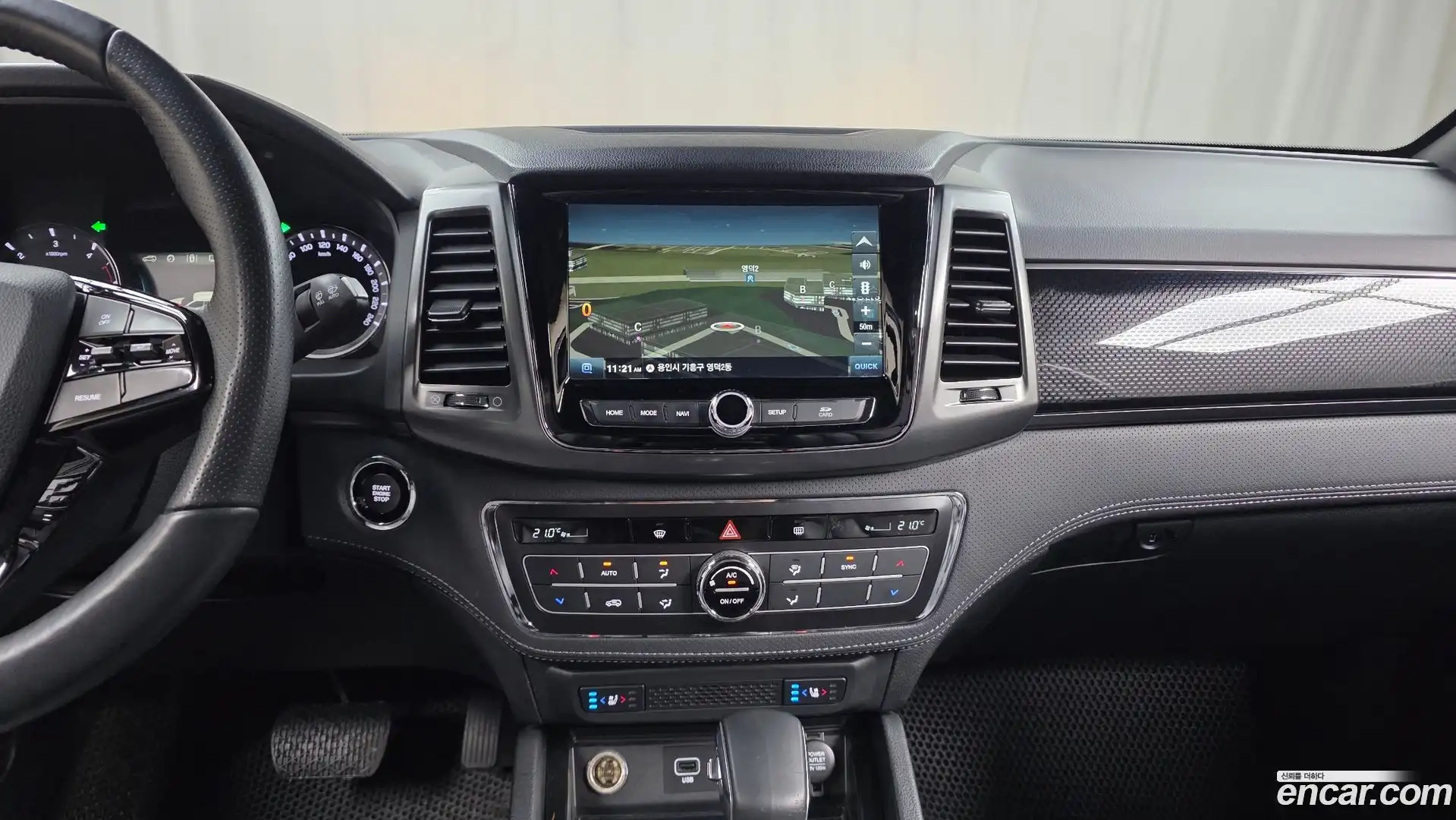 Rexton KG Mobility 2021.9-OPTION-018