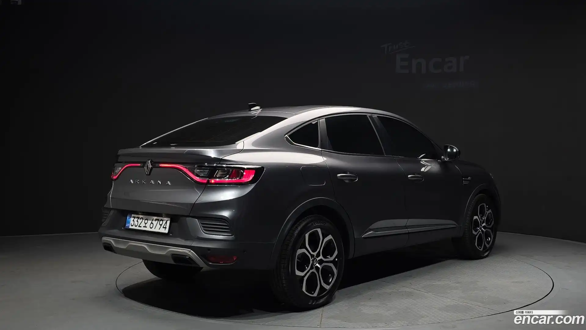 Arkana Renault Korea 2025.9-OUTER-002