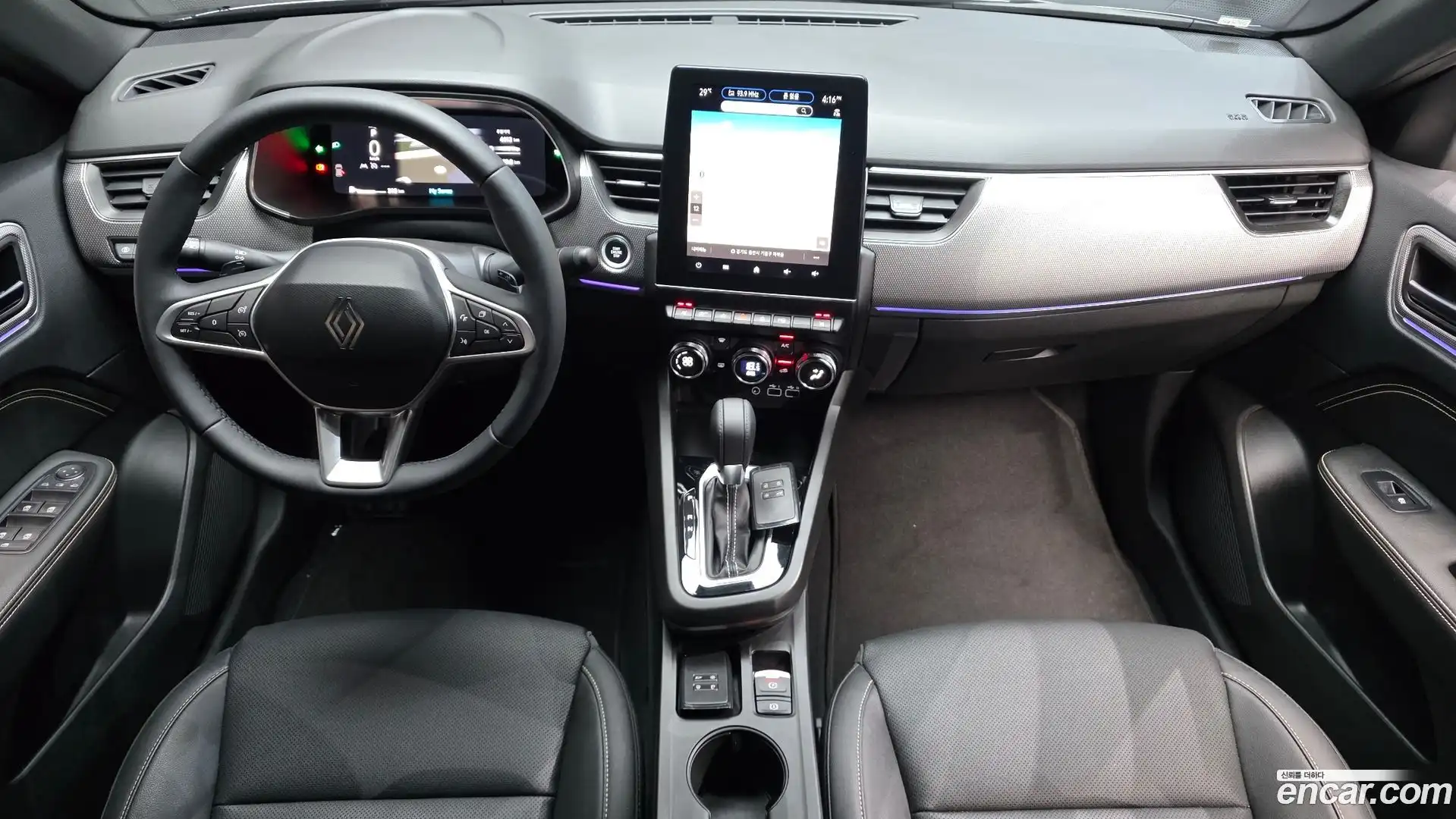 Arkana Renault Korea 2025.9-INNER-007