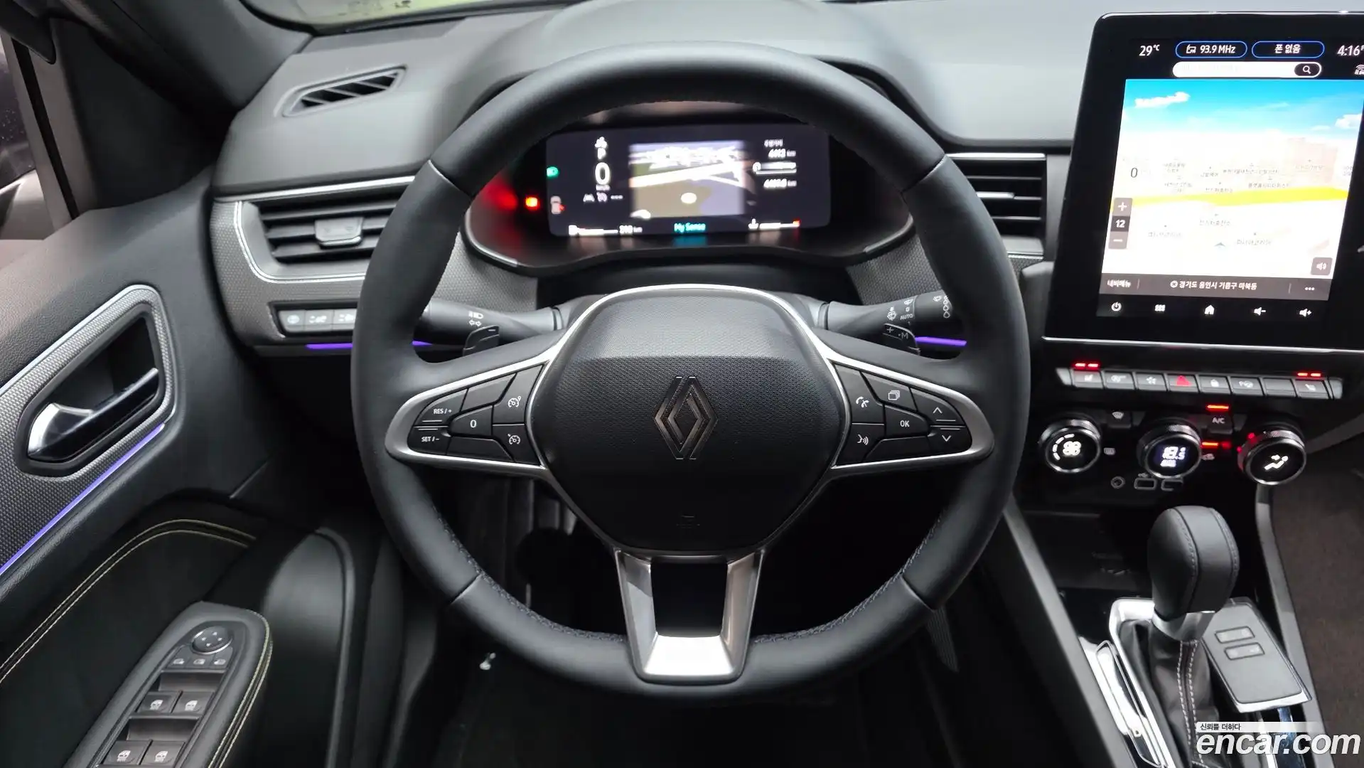 Arkana Renault Korea 2025.9-OPTION-018