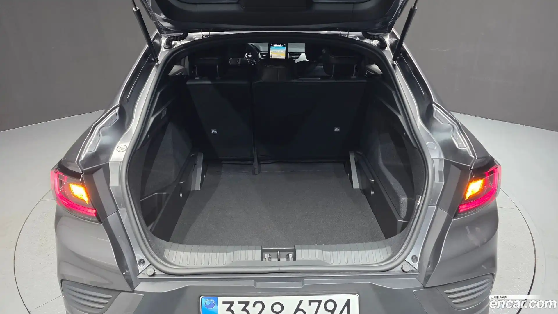 Arkana Renault Korea 2025.9-OPTION-021