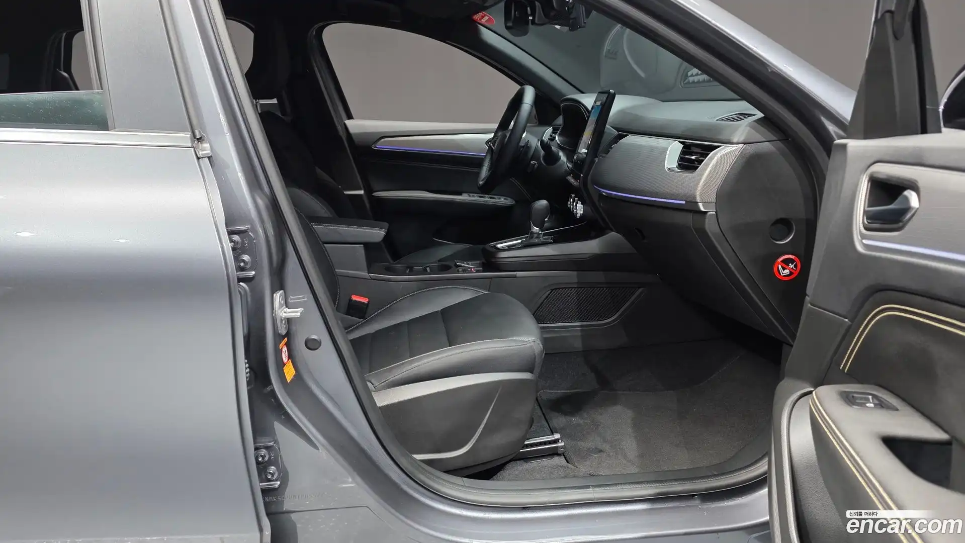 Arkana Renault Korea 2025.9-INNER-036