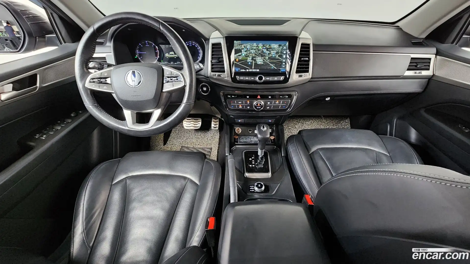 Rexton KG Mobility 2019.1-INNER-007