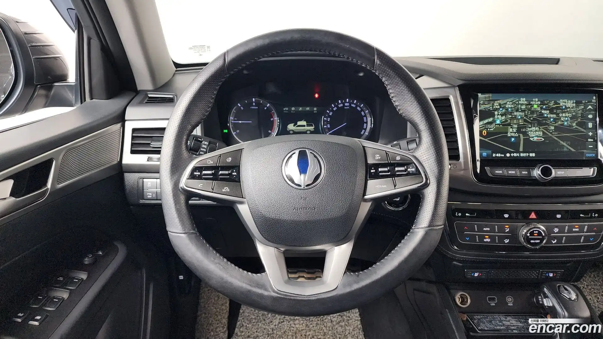 Rexton KG Mobility 2019.1-OPTION-017