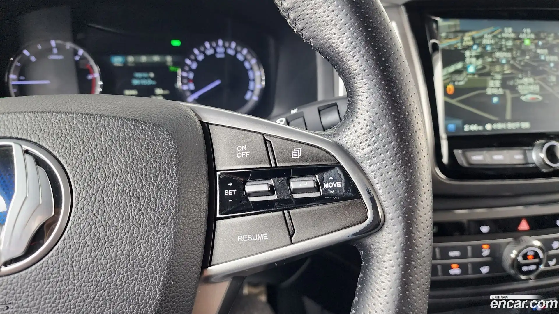 Rexton KG Mobility 2019.1-OPTION-020