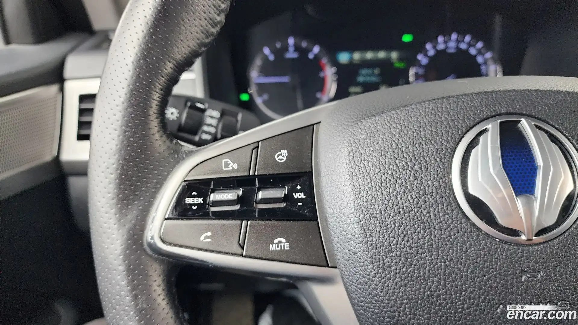 Rexton KG Mobility 2019.1-OPTION-021