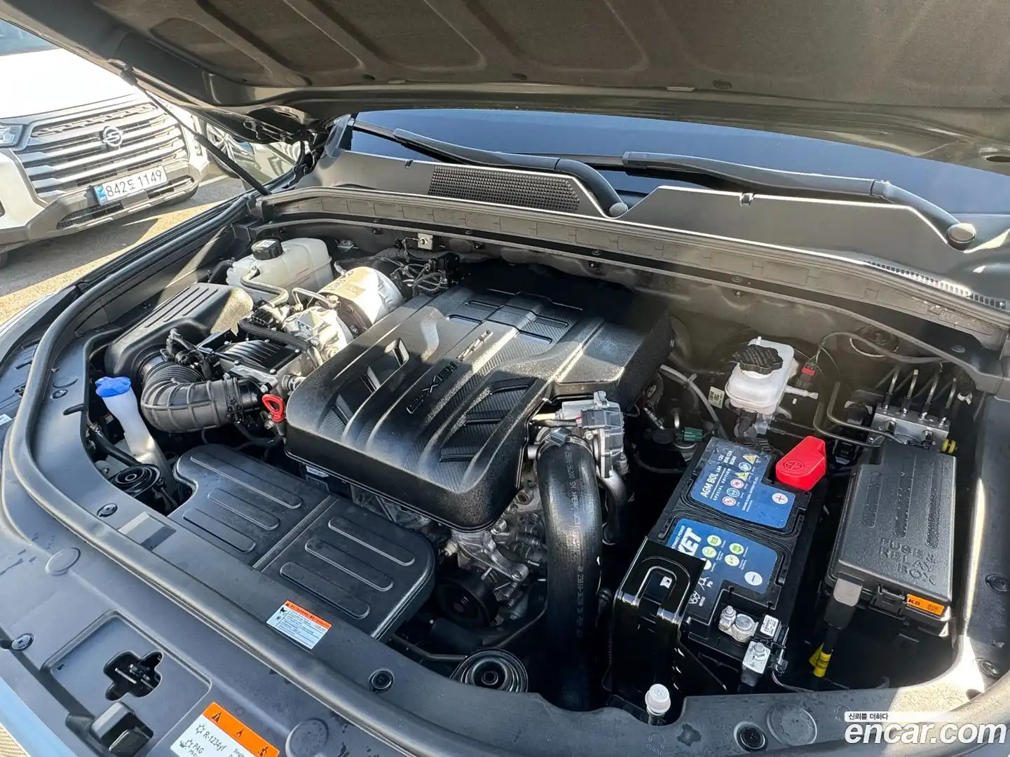 Rexton KG Mobility 2023.4-OPTION-023