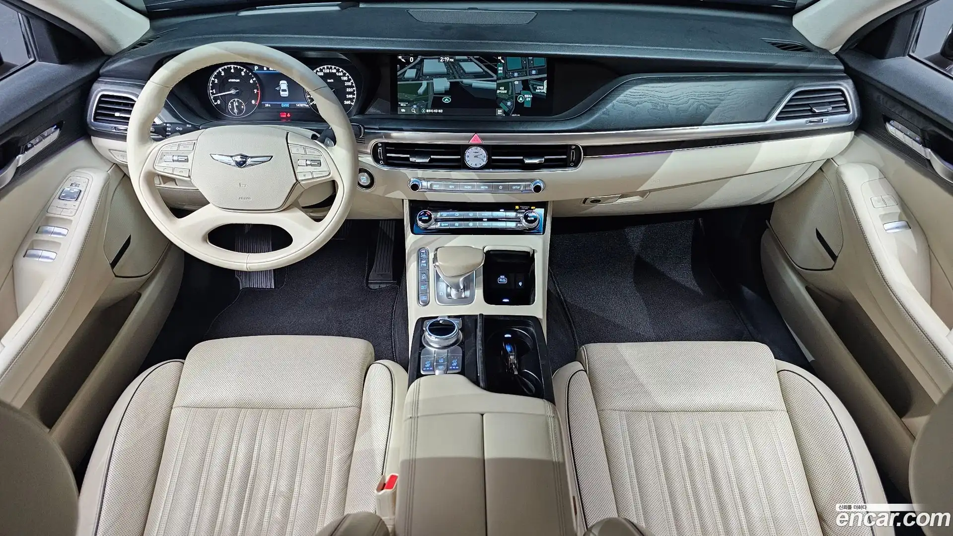 G90 Genesis 2019.4-INNER-007