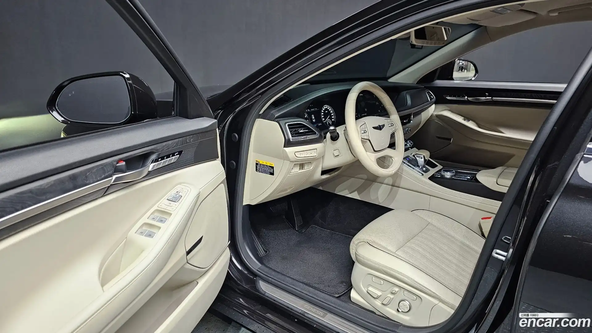 G90 Genesis 2019.4-INNER-010