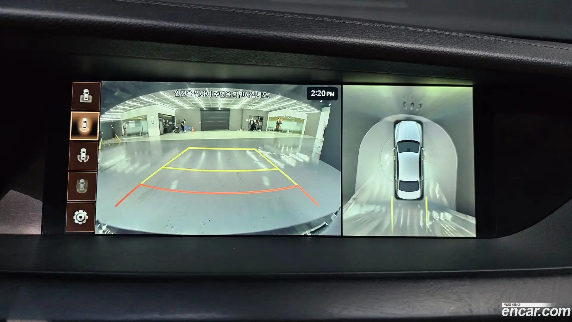 G90 Genesis 2019.4-OPTION-019