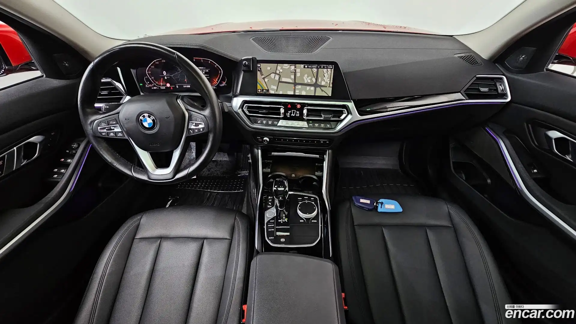 3-Series BMW 2019.11-INNER-007