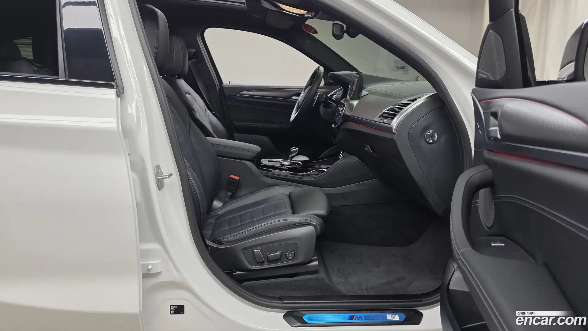 X4 BMW 2025.11-INNER-036