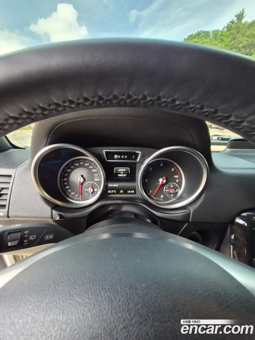 G-Class Mercedes-Benz 2017.7-INNER-008