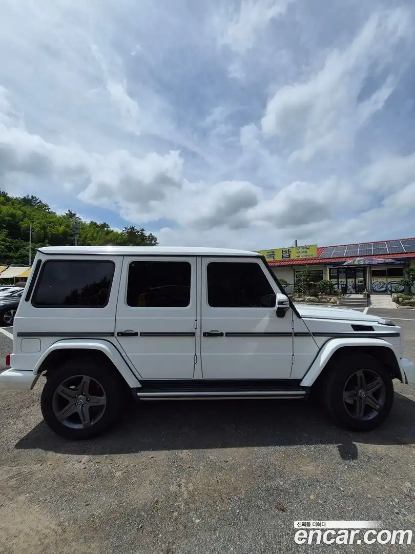 G-Class Mercedes-Benz 2017.7-OPTION-015