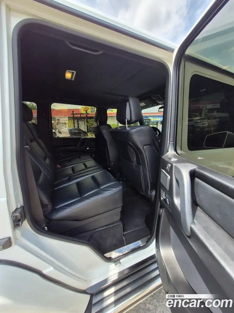 G-Class Mercedes-Benz 2017.7-OPTION-024