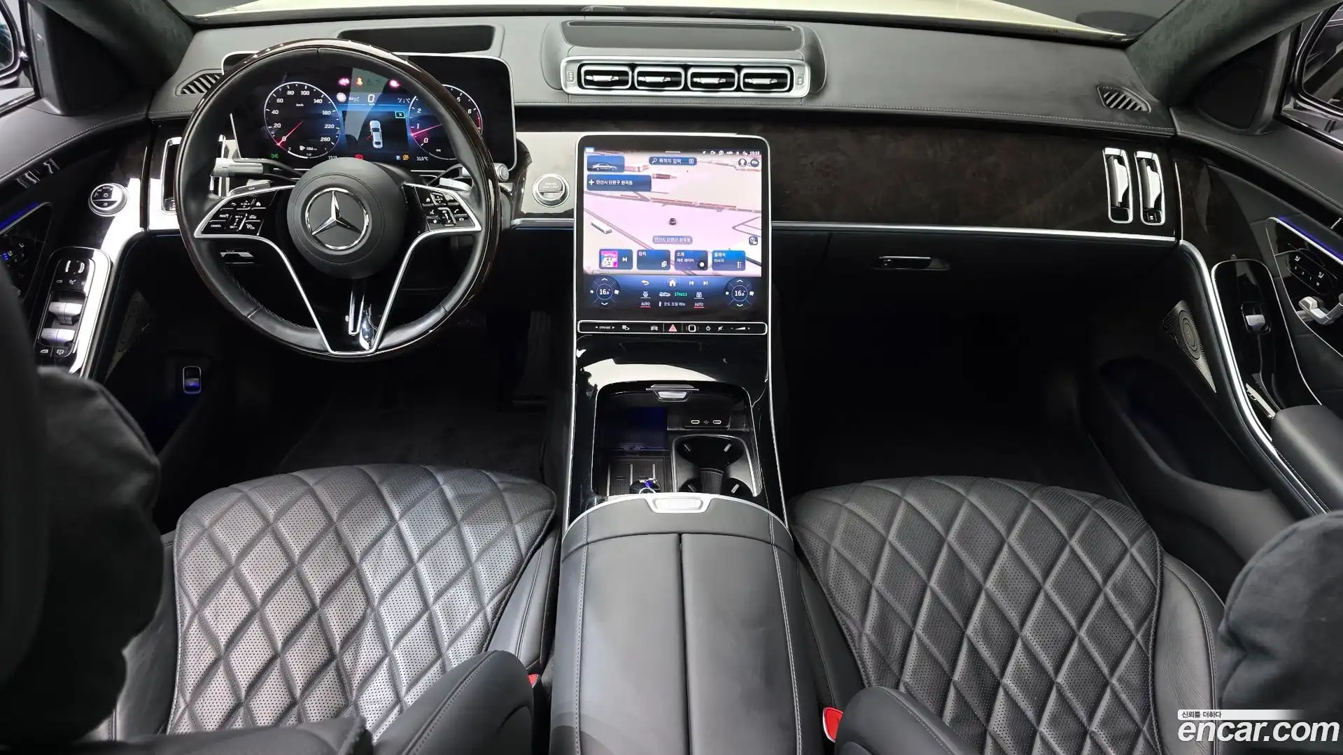 S-Class Mercedes-Benz 2021.4-INNER-007