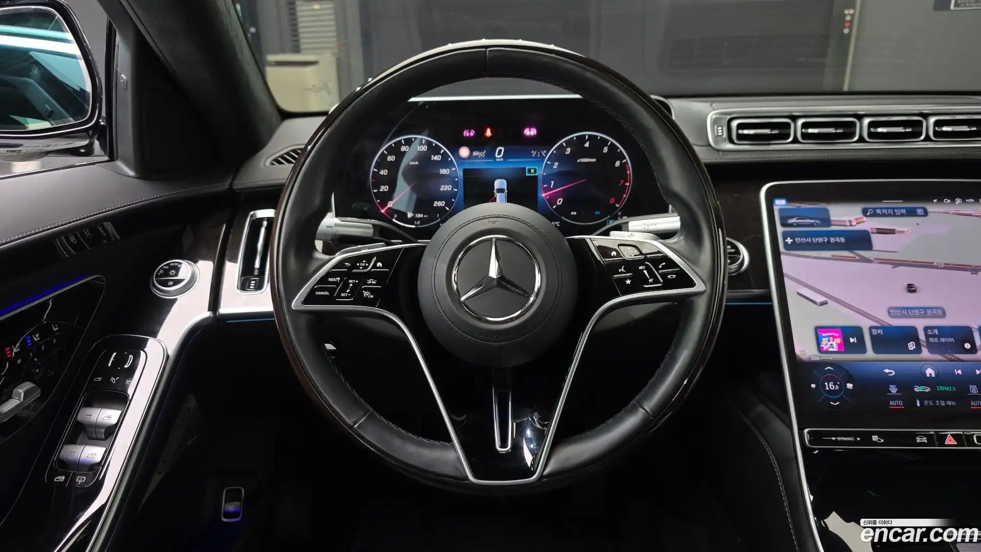 S-Class Mercedes-Benz 2021.4-OPTION-017