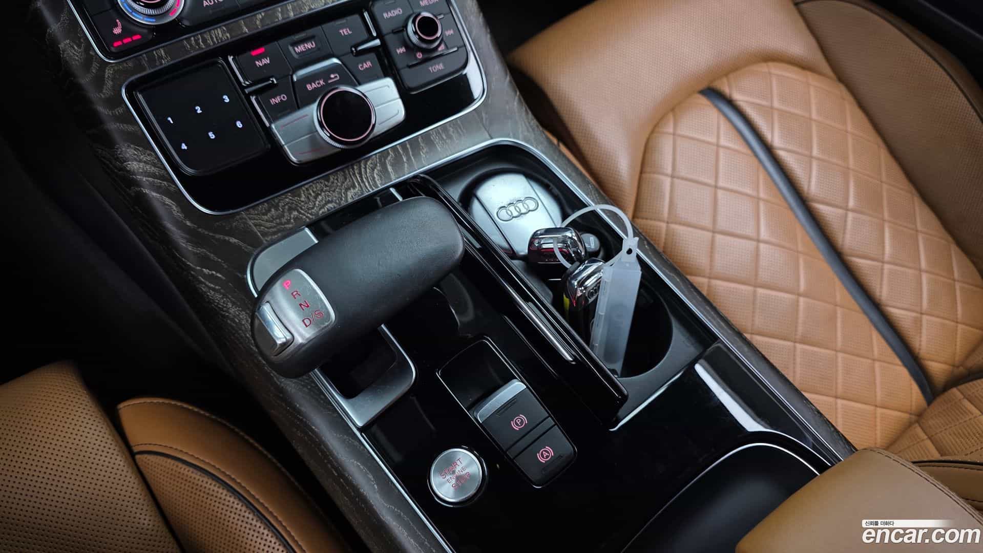 A8 Audi 2015.9-INNER-009