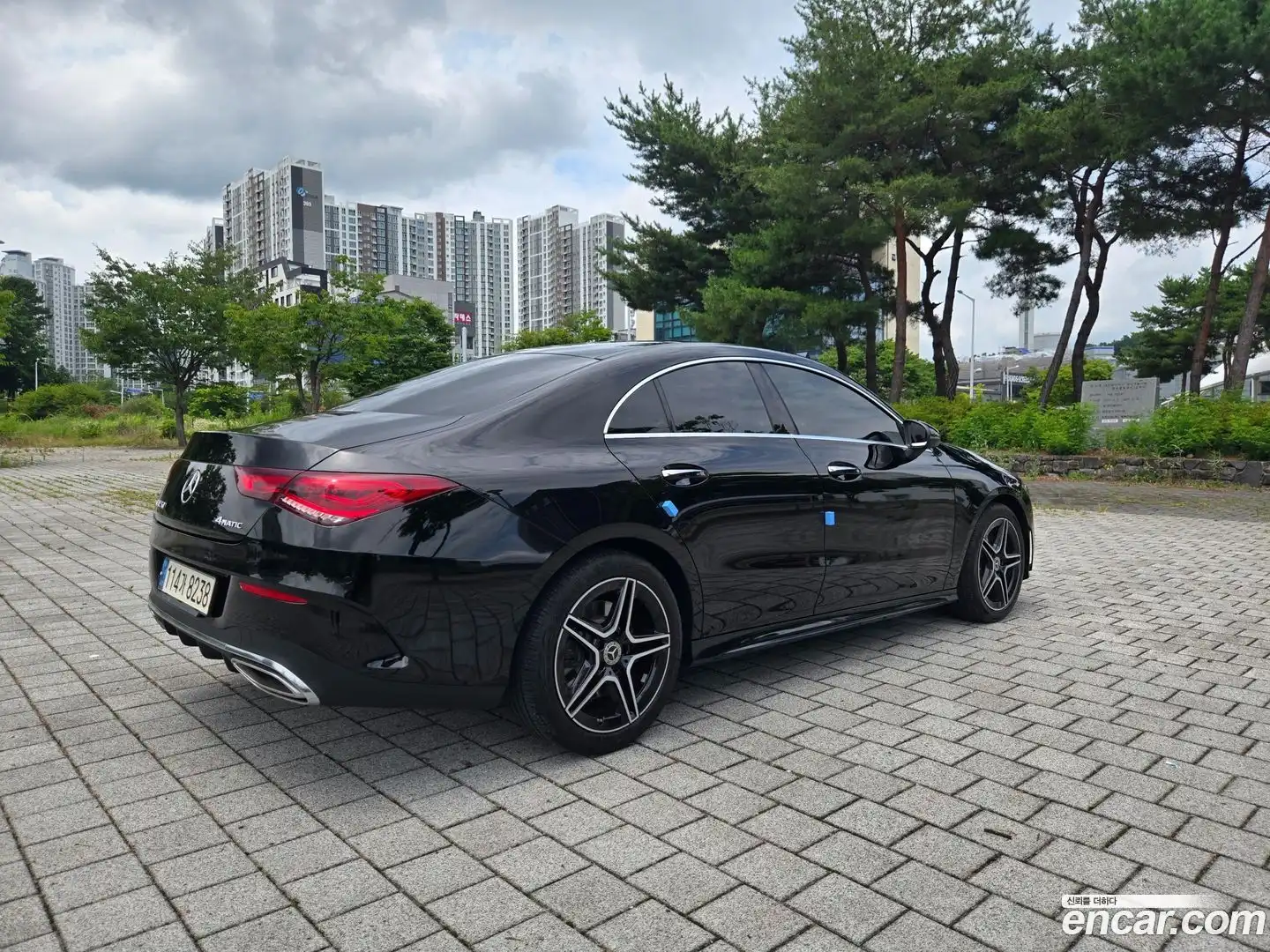 CLA-Class Mercedes-Benz 2021.7-OUTER-005