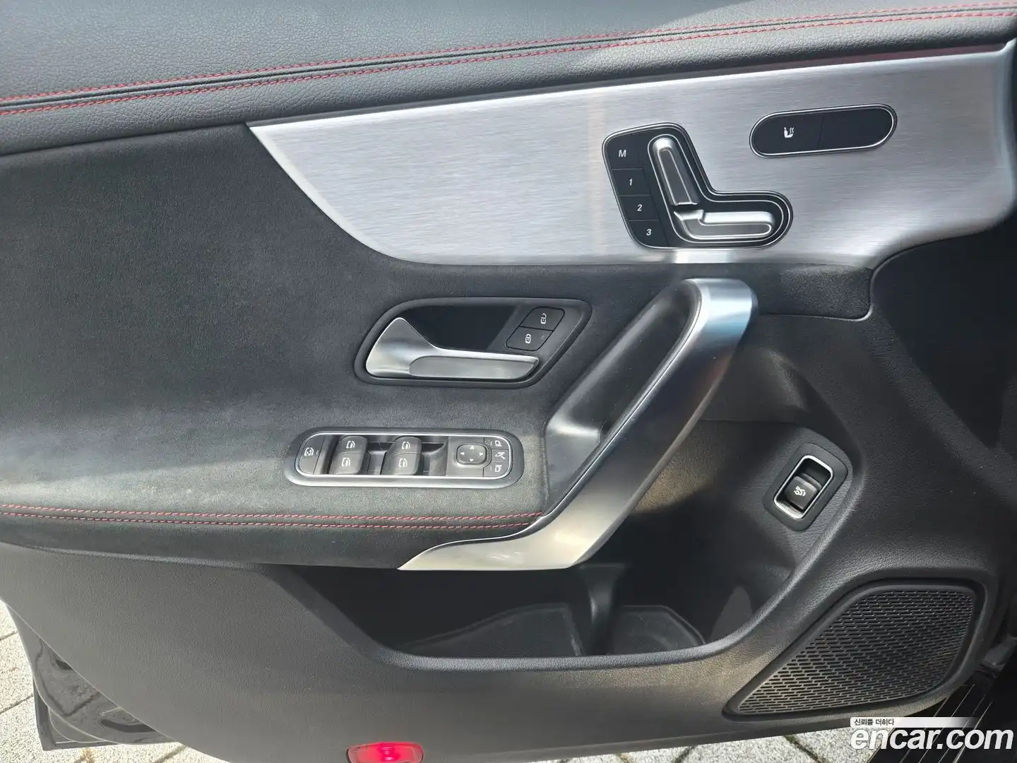 CLA-Class Mercedes-Benz 2021.7-INNER-007
