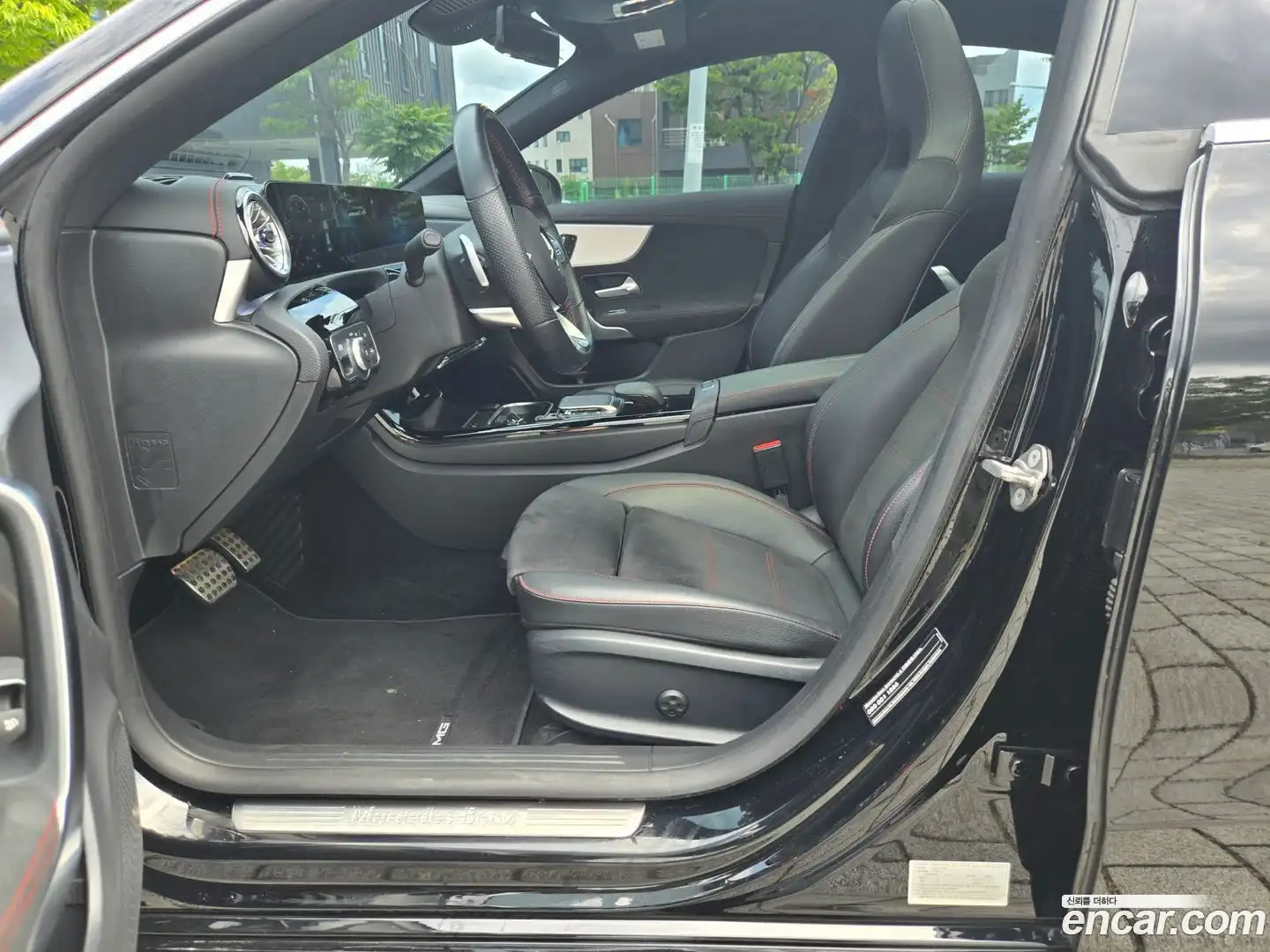 CLA-Class Mercedes-Benz 2021.7-OPTION-016