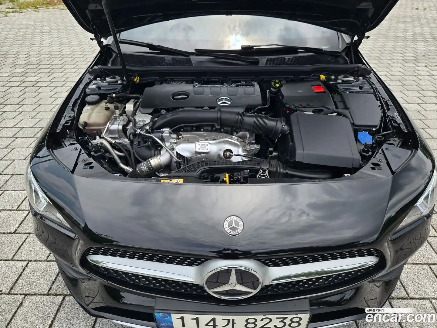 CLA-Class Mercedes-Benz 2021.7-OPTION-018