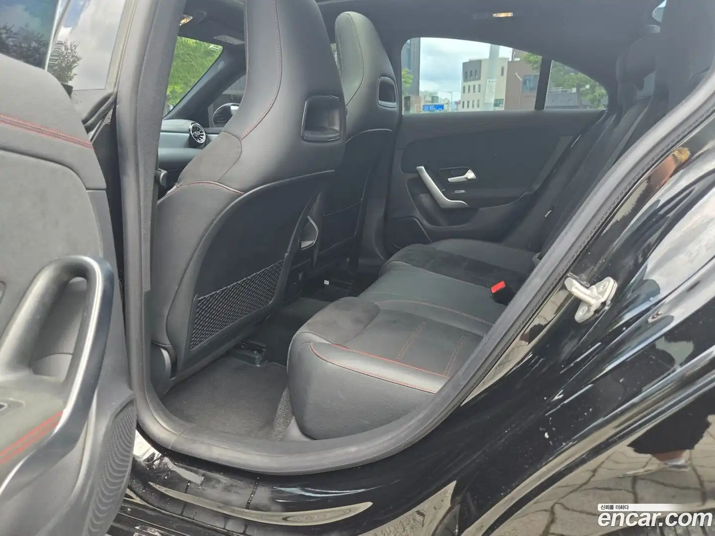 CLA-Class Mercedes-Benz 2021.7-OPTION-020