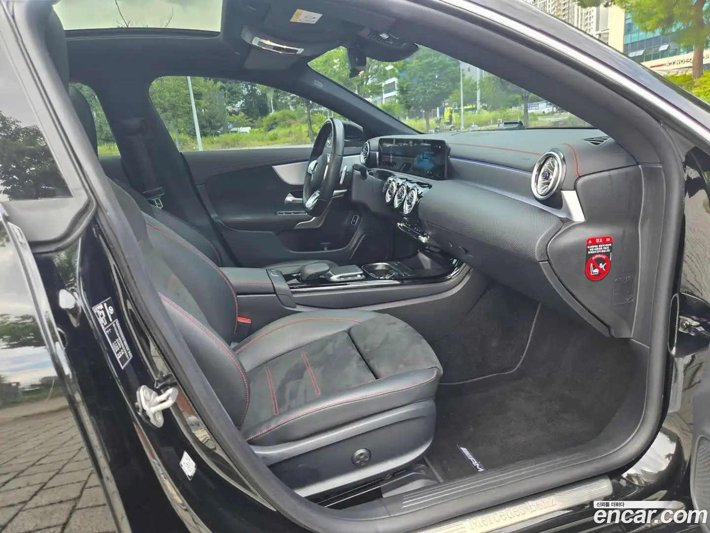 CLA-Class Mercedes-Benz 2021.7-OPTION-022
