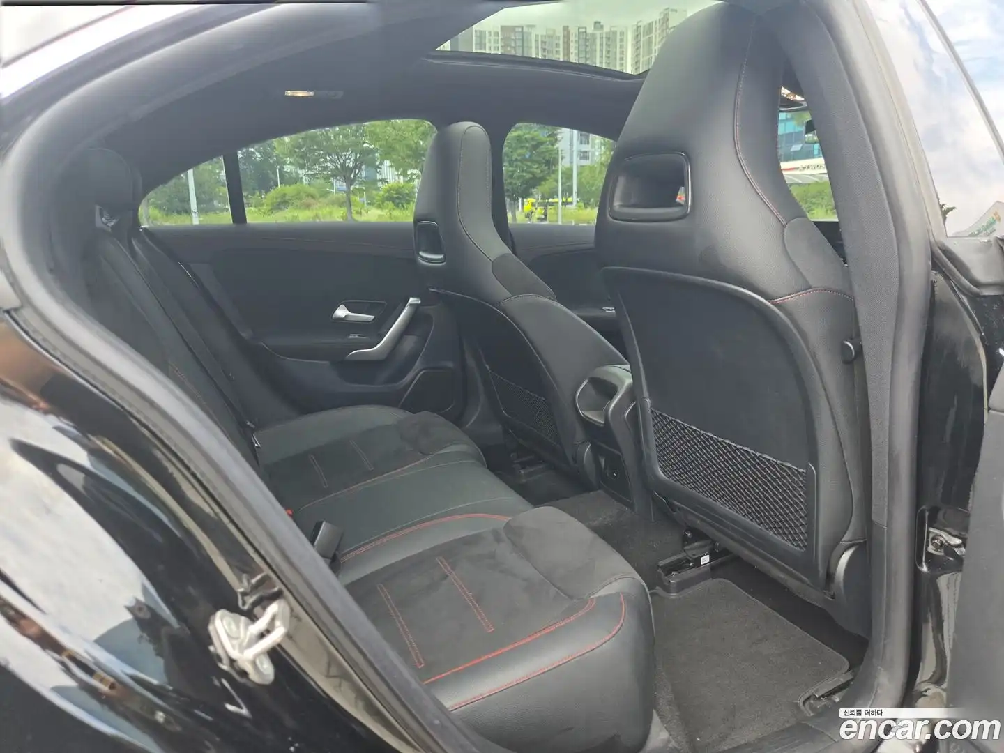 CLA-Class Mercedes-Benz 2021.7-OPTION-023