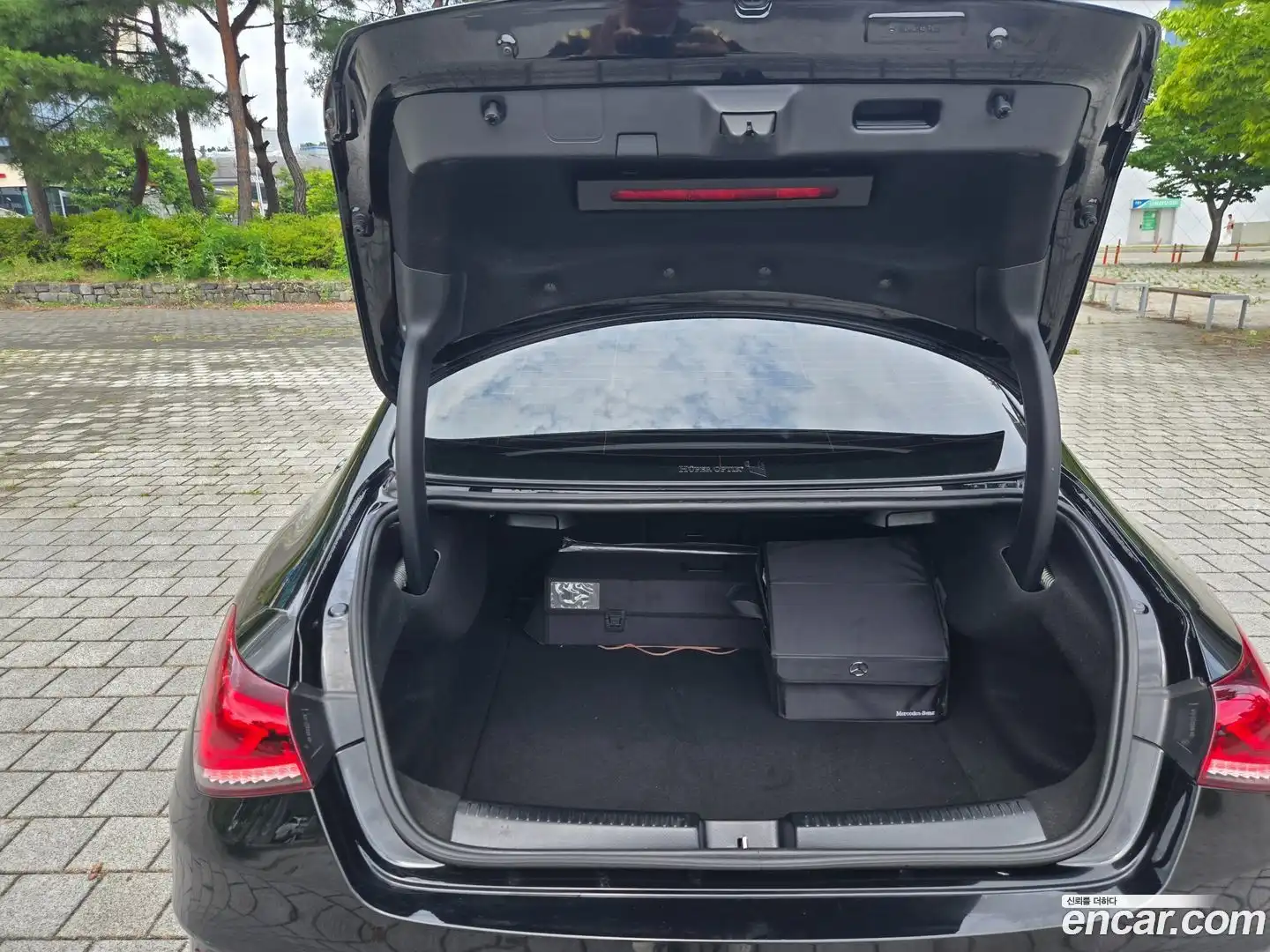 CLA-Class Mercedes-Benz 2021.7-OPTION-024