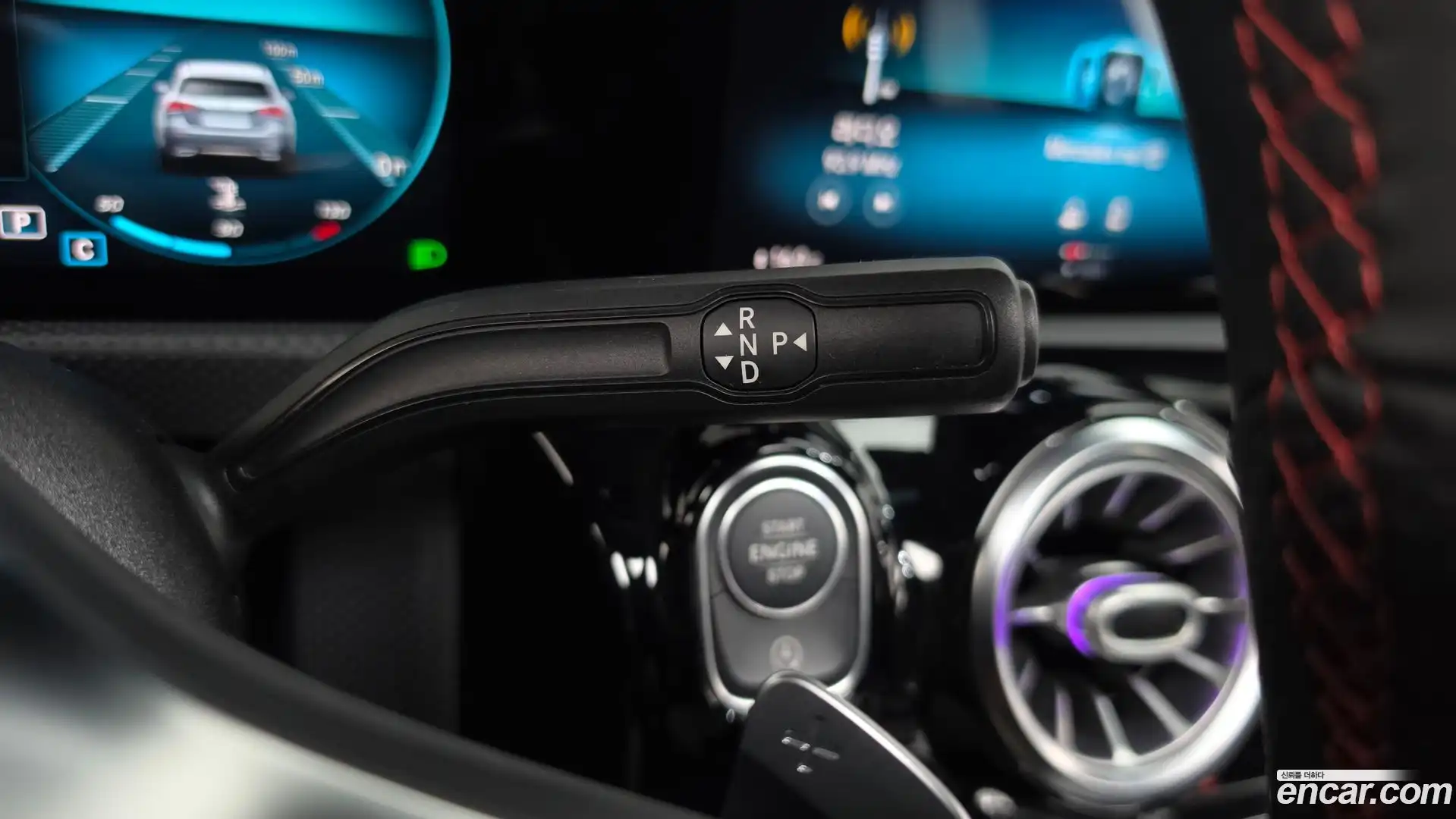 CLA-Class Mercedes-Benz 2020.8-INNER-009