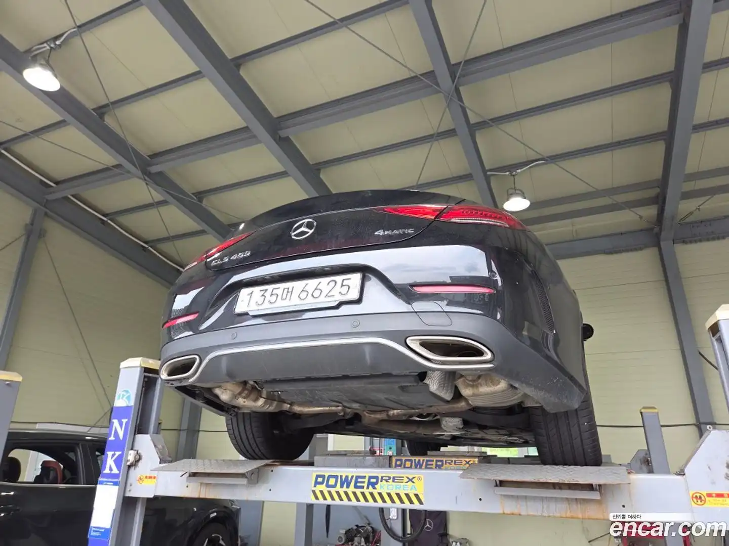 CLS-Class Mercedes-Benz 2019.10-OUTER-002