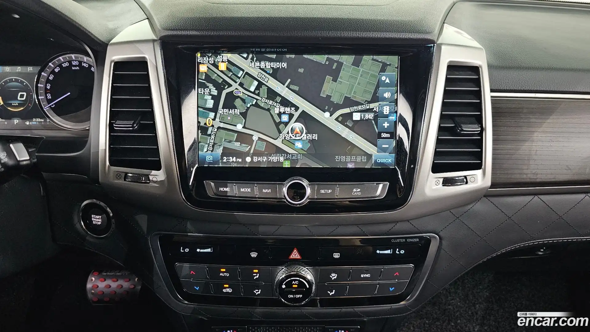 Rexton KG Mobility 2018.3-OPTION-018