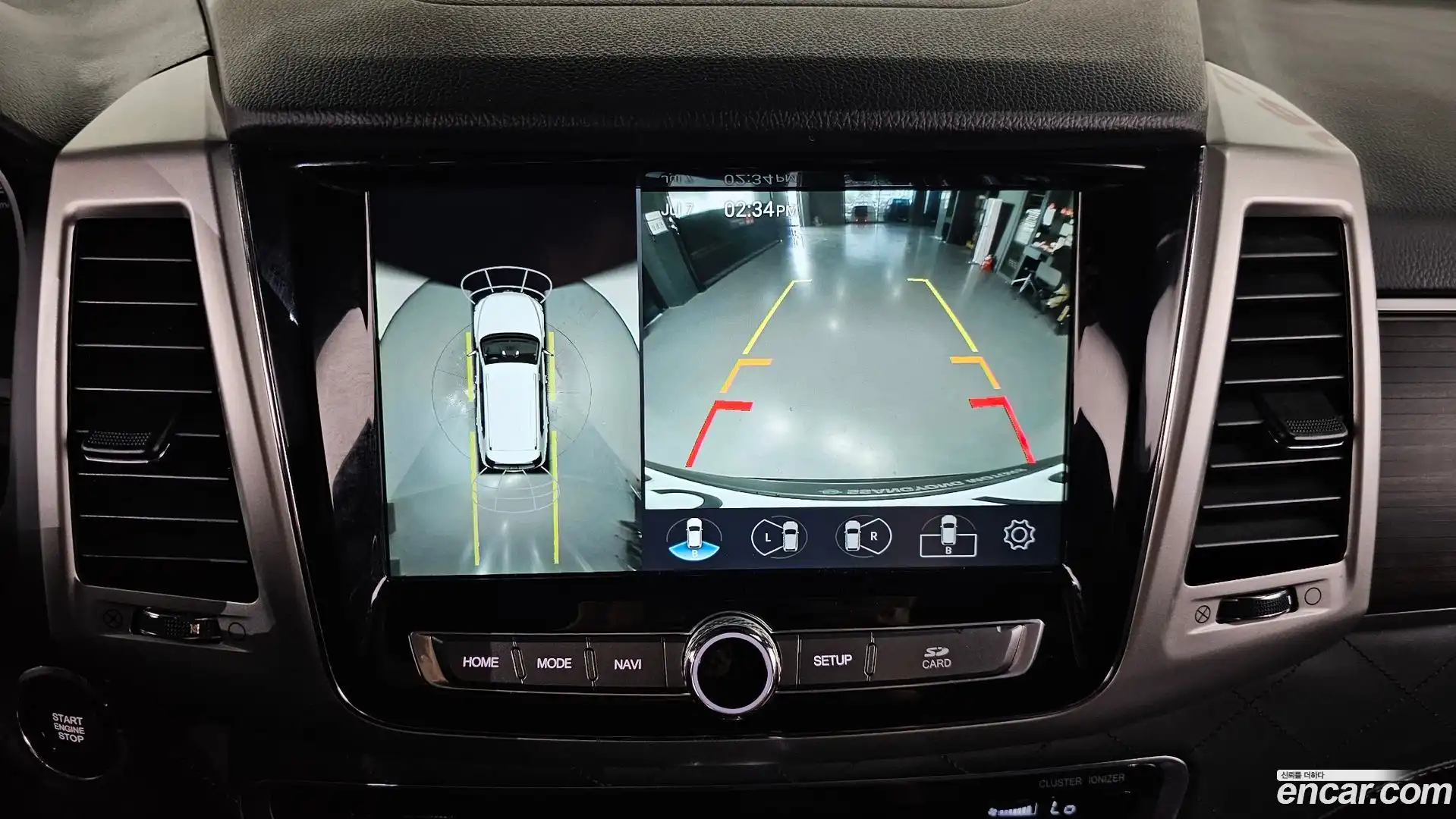 Rexton KG Mobility 2018.3-OPTION-019