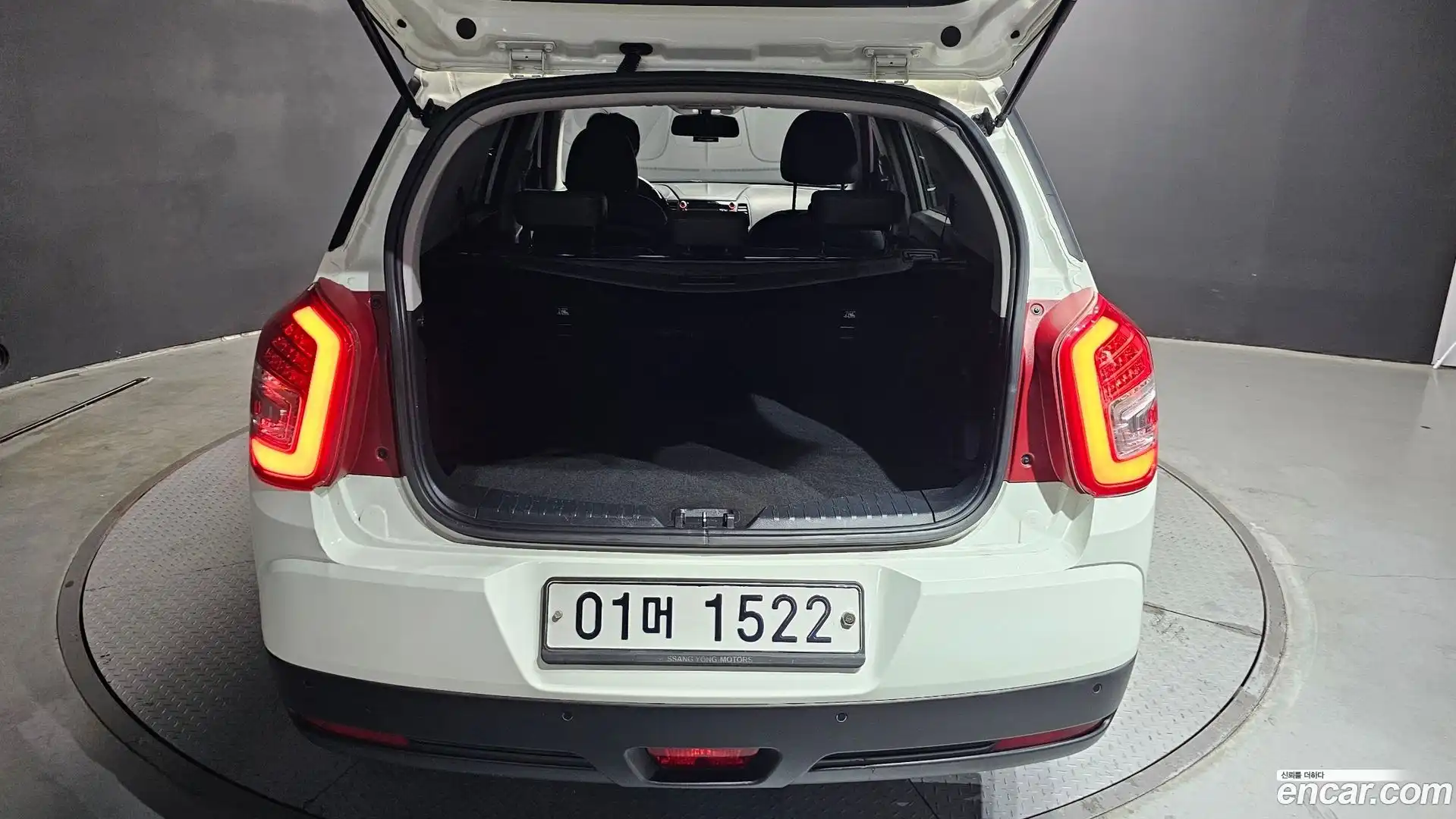 TIBOLI KG Mobility 2017.4-OPTION-043