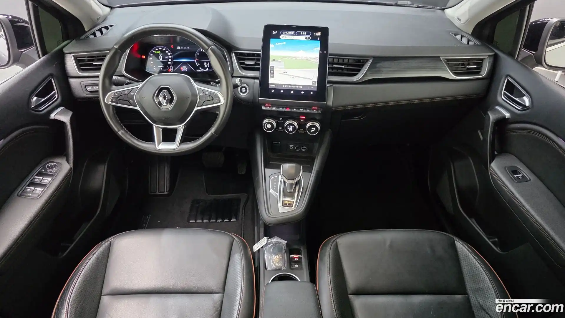 Captur Renault Korea 2021.5-INNER-007