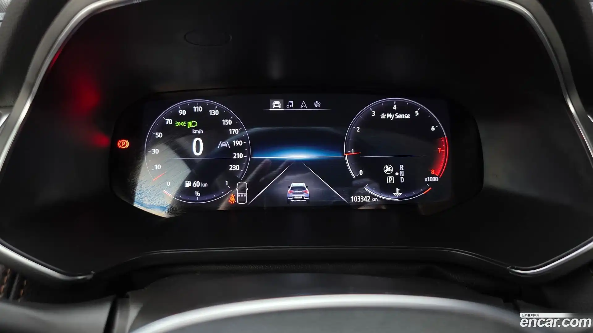 Captur Renault Korea 2021.5-INNER-008