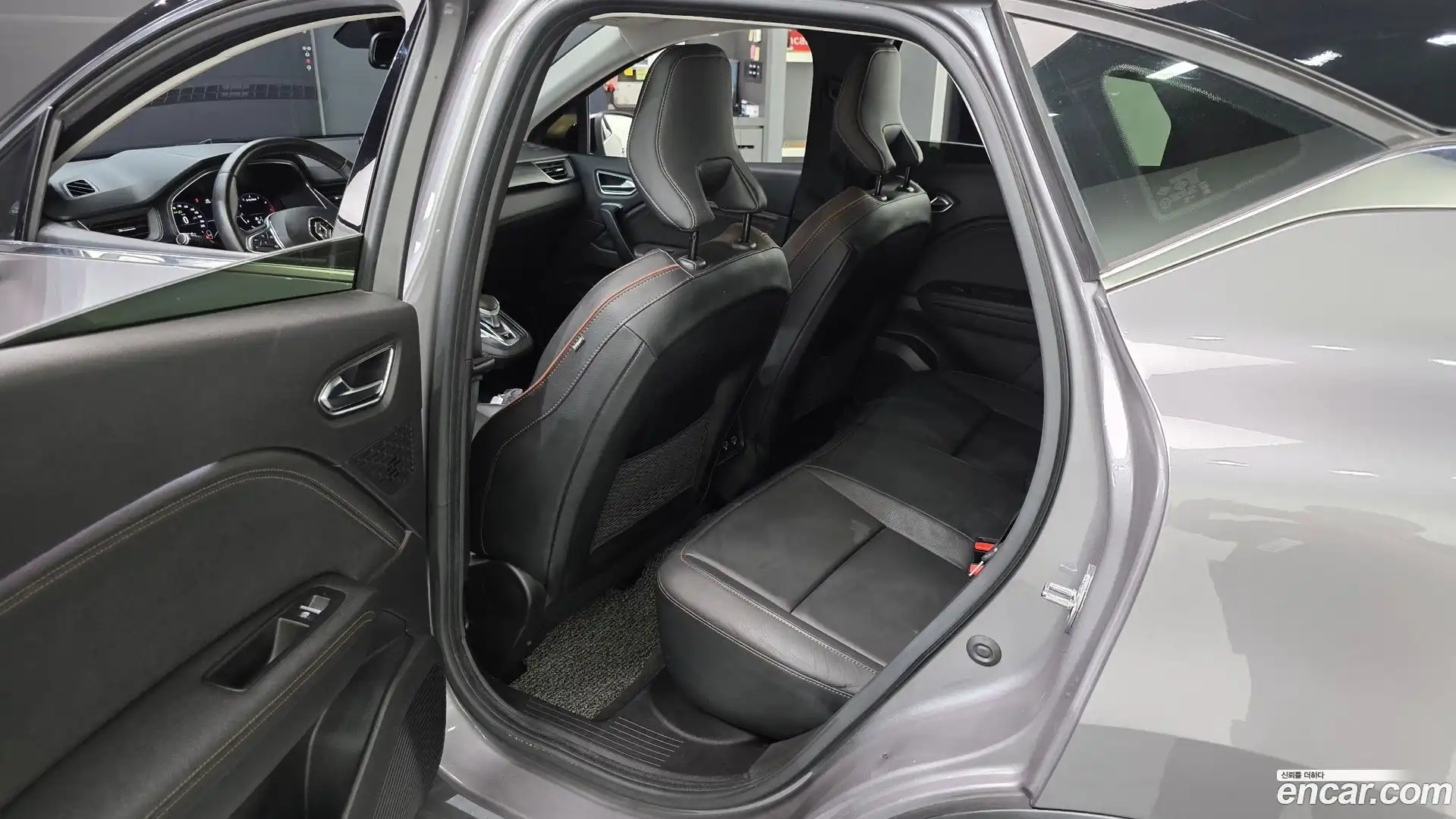 Captur Renault Korea 2021.5-OPTION-015