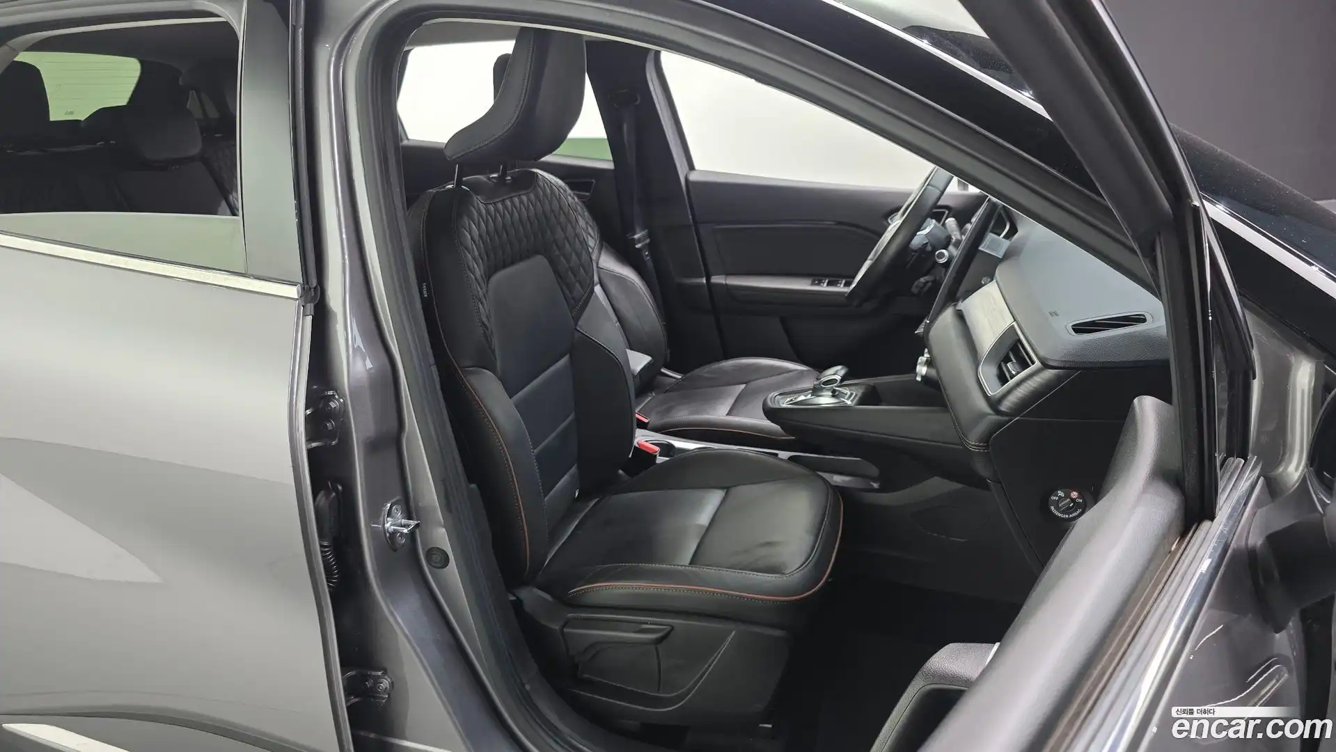 Captur Renault Korea 2021.5-OPTION-016