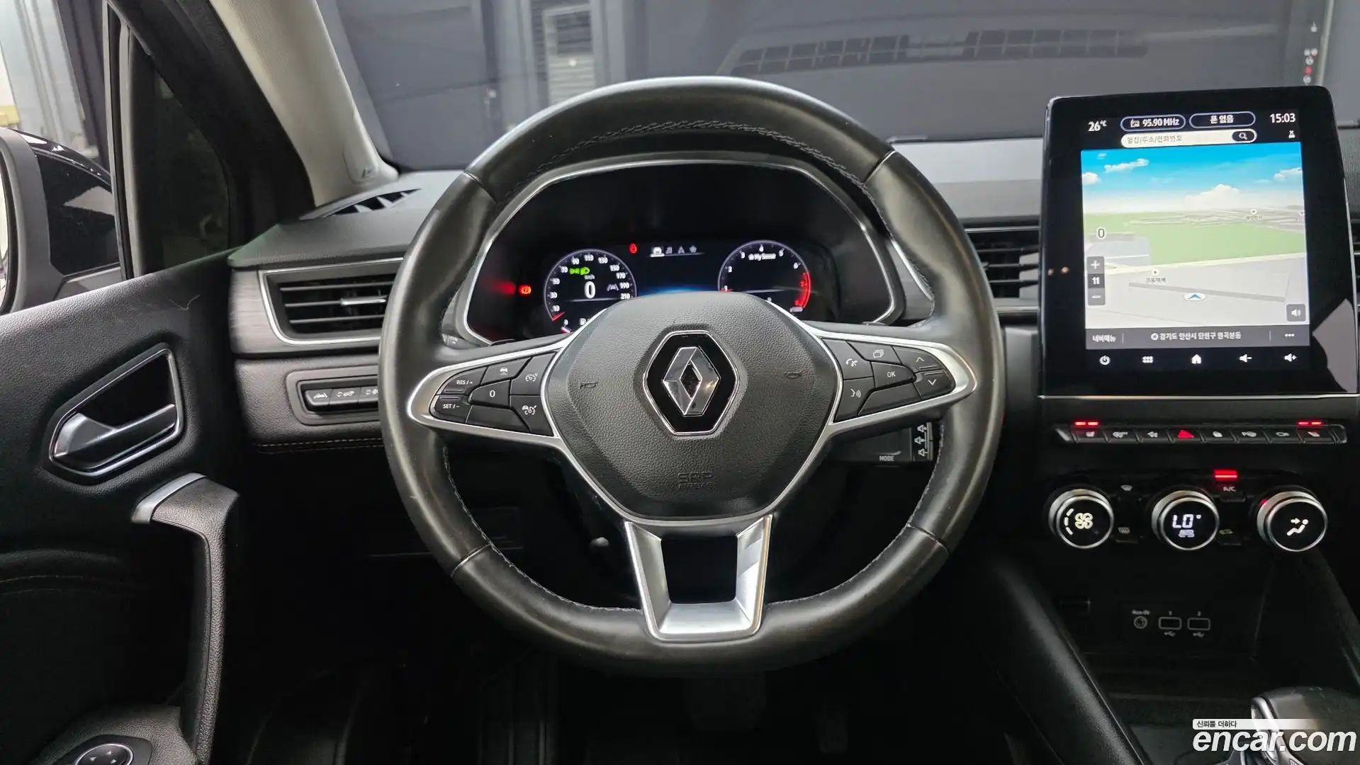 Captur Renault Korea 2021.5-OPTION-017