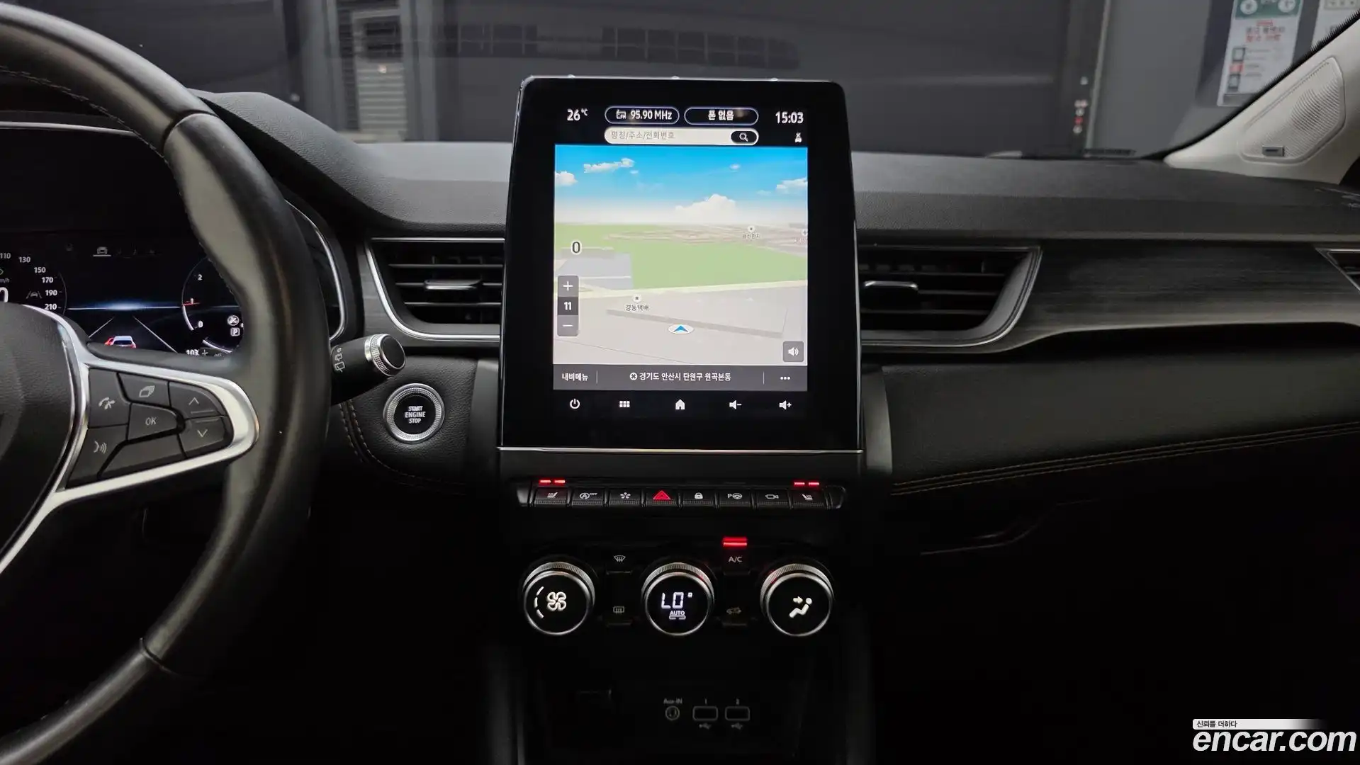 Captur Renault Korea 2021.5-OPTION-022