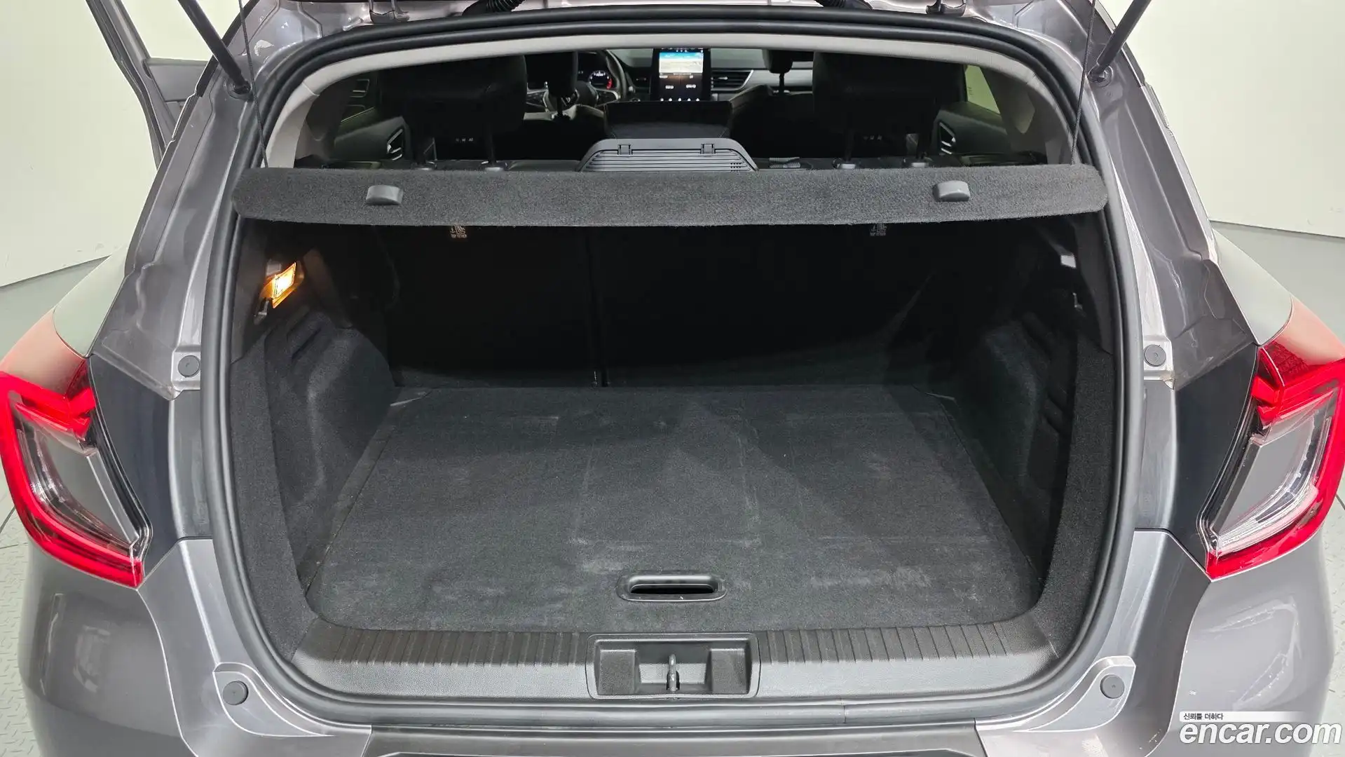 Captur Renault Korea 2021.5-OPTION-043