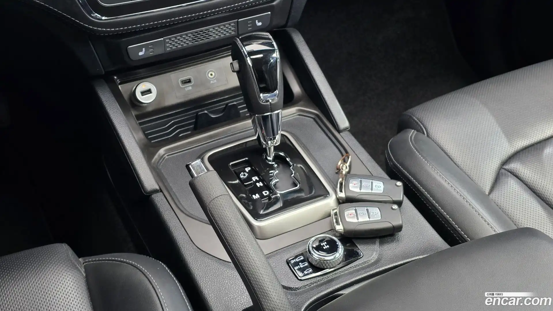 Rexton KG Mobility 2018.3-INNER-009